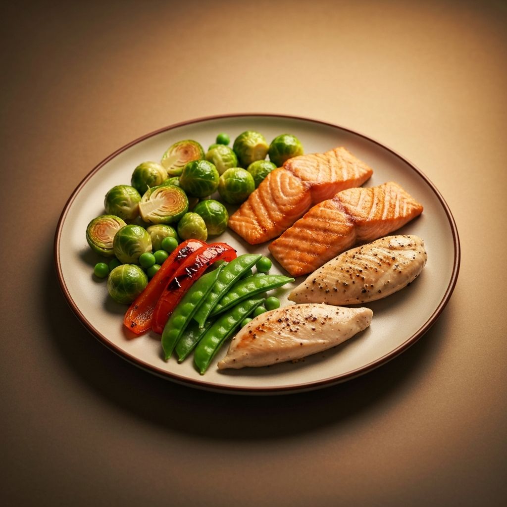 Article : Équilibre Nutritionnel