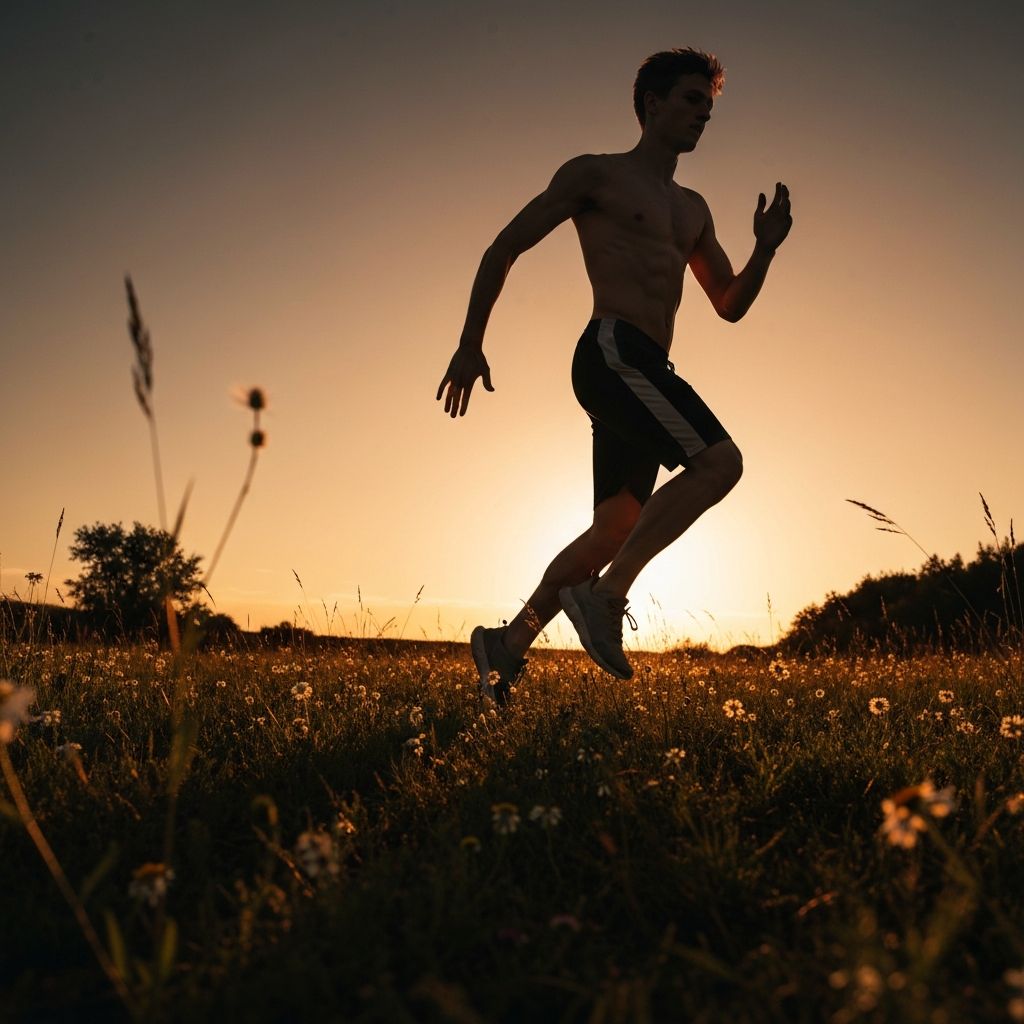 Mode de vie actif et équilibré